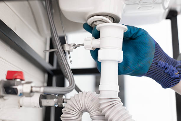 Reliable Drain Cleaning contractor in Bannock, OH by AAA Plumbing Heating